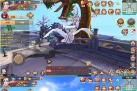  [手游] 长生诀优化版VM一键即玩服务端+GM工具+图文教程 