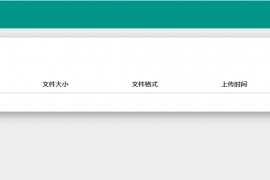 小白共享网盘系统源码V5.0