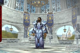 分享典藏735版本110级魔兽世界畅玩版，非虚拟机，一键部署，千人AI陪玩