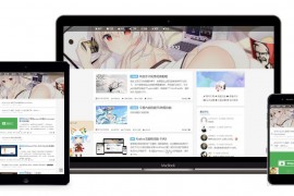 二次元_WordPress主题: Kratos-pjax