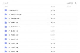 500套精品简历word 模板