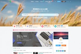 2023最新Zibll子比主题V7.1版本源码 开心版 | WordPress主题 亲测可用