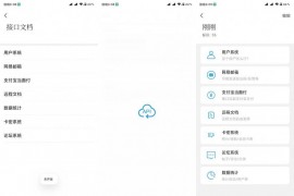 安卓iApp云接口后台一键配置卡密_当面付 破解免付费