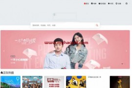 两套苹果CMS付费模板：MXone自适应模板+仿电影先生2.0